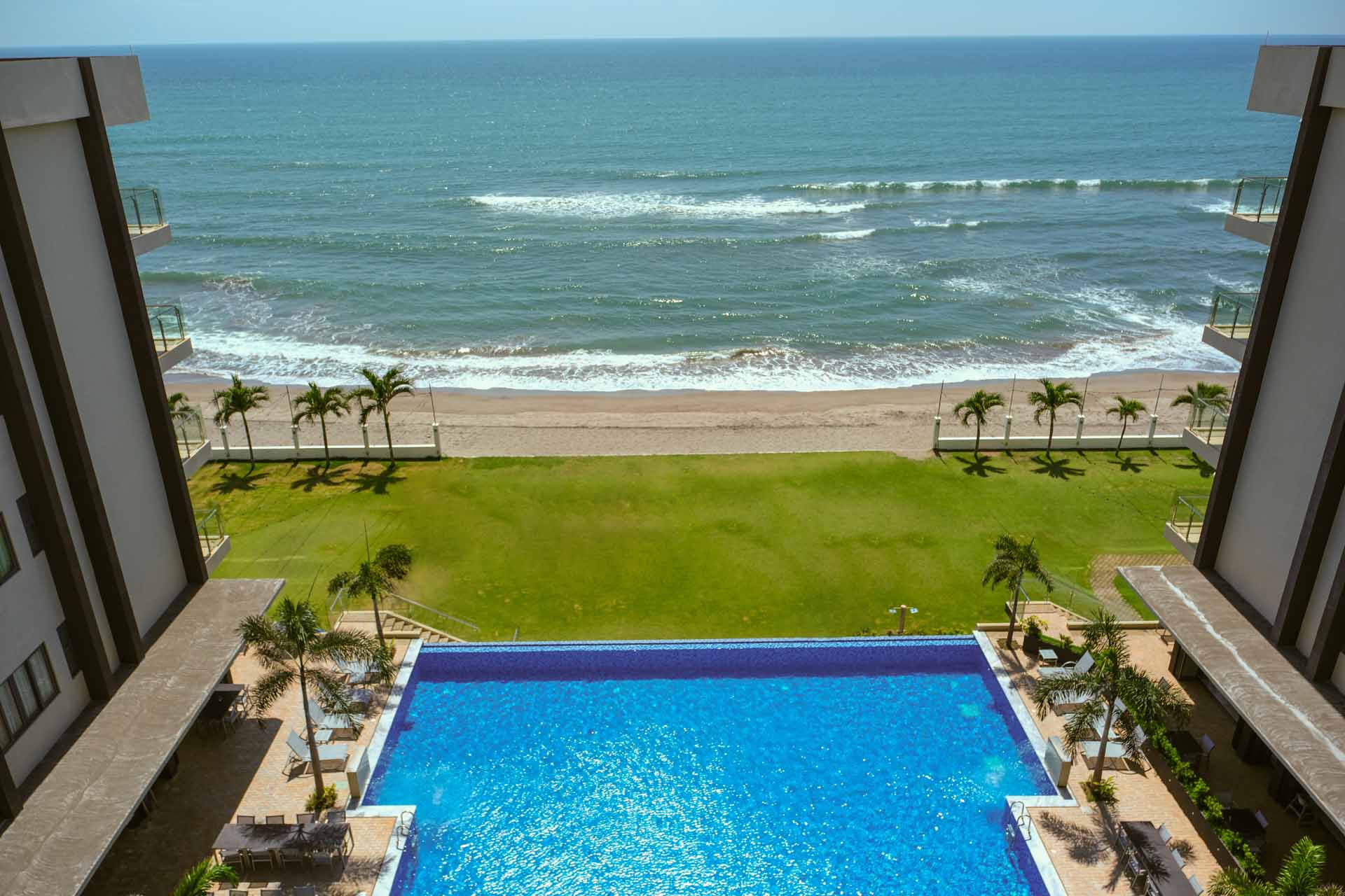 Seaside Beachfront Valentine's Day Getaway