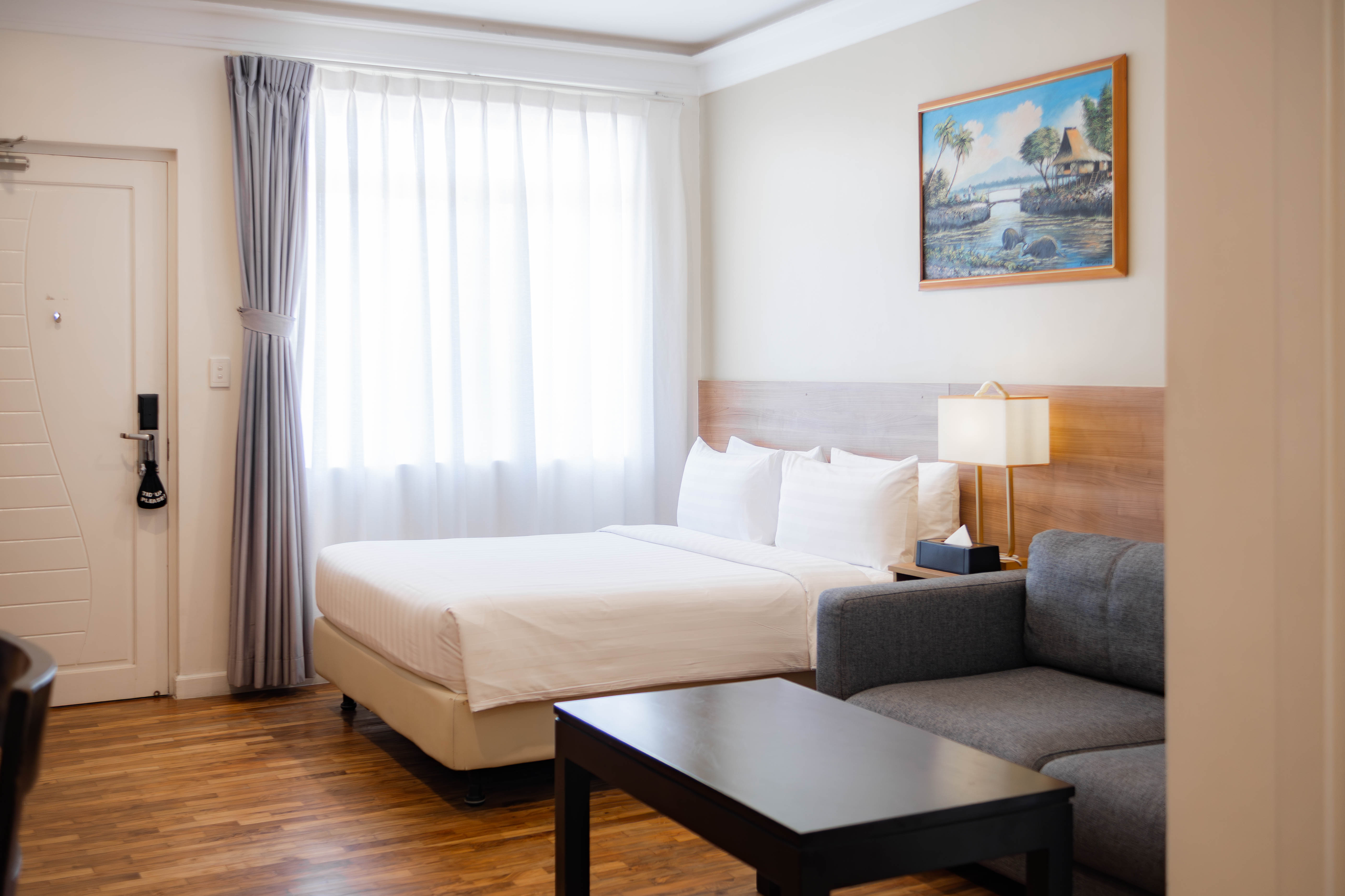 Deluxe Room with Sofa